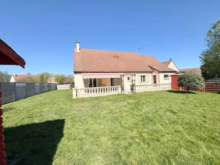 maison de plain-pied à vendre