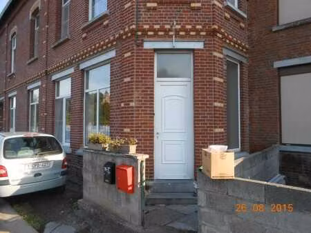 appartement 3 chambres thuin  proche du halage (44)