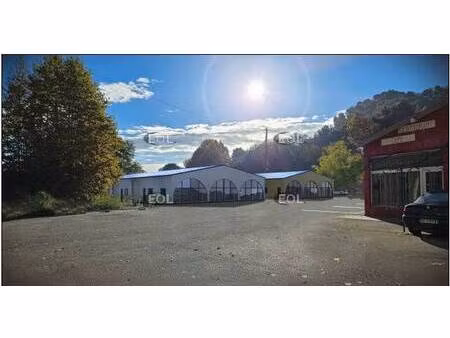 local d'activités à vendre