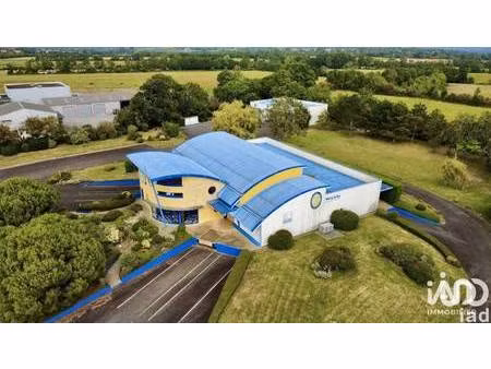 local d'activités à vendre