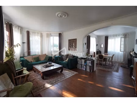 vente maison 8 pièces 195 m² à le plessis-trévise (94420)  580 000 €