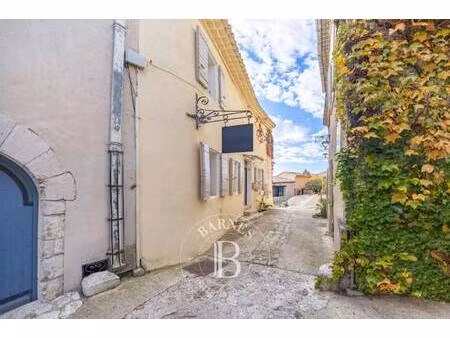 maison de ville à vendre