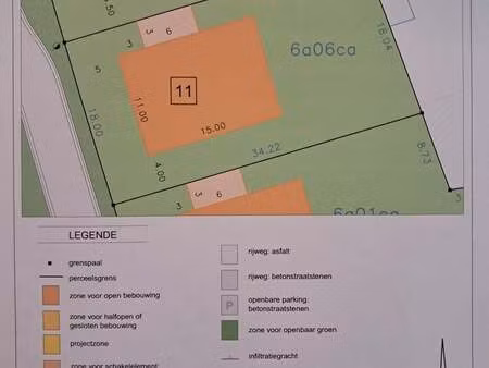terrain à vendre à mol € 160.000 (ln5k4) - vandervoort vastgoed | zimmo