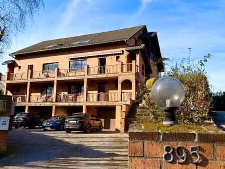 appartement 2 chambres avec garage