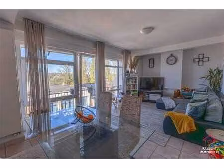 appartement 2 chambres bien rénové