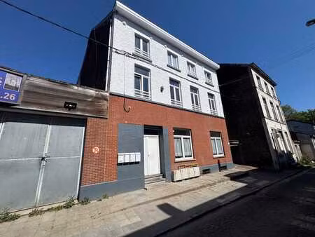 immeuble à vendre à gilly