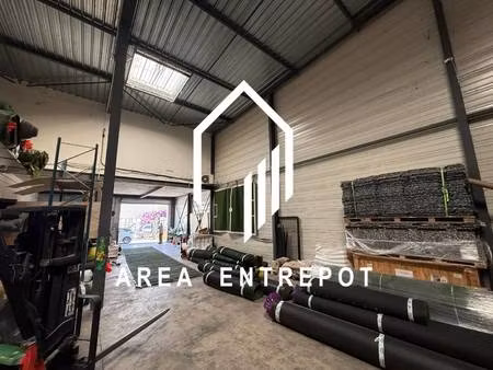 local d'activités à vendre