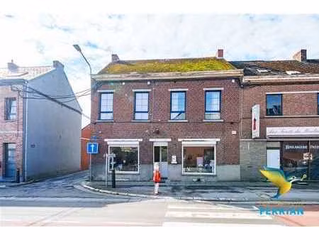 maison 3f offrant de superbes volumes + prof libérale