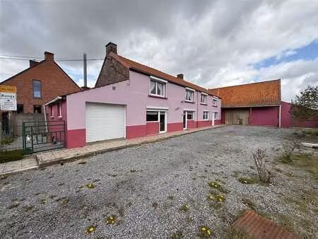 belle fermette à moderniser