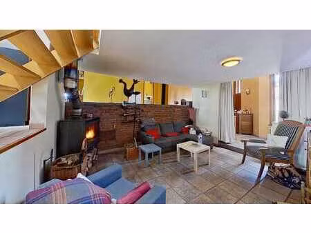 magnifique grange aménagée en 1996