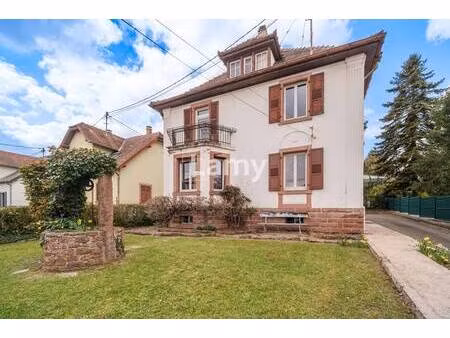 maison à vendre