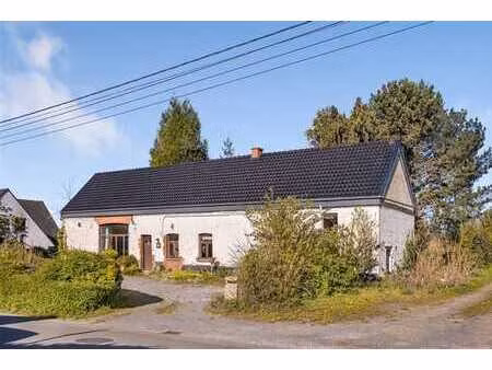 localisation unique et vue incroyable sur 2334m²