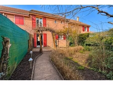 charmante maison 5 pièces à trappes