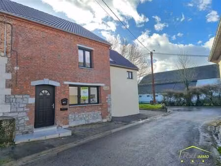 superbe maison entièrement rénovée