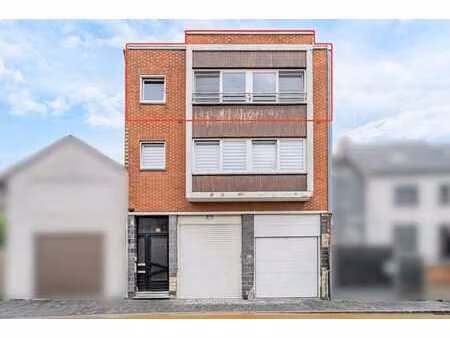 appartement 2 chambres avec vaste séjour lumineux