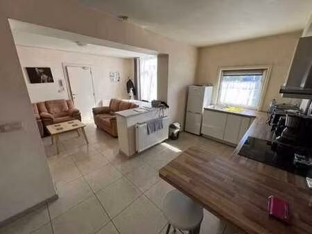 immeuble de rapport - 3 logements