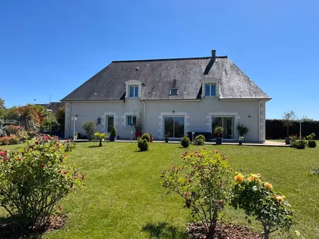 vente maison 8 pièces 240 m² à azay-le-rideau (37190)  599 900 €
