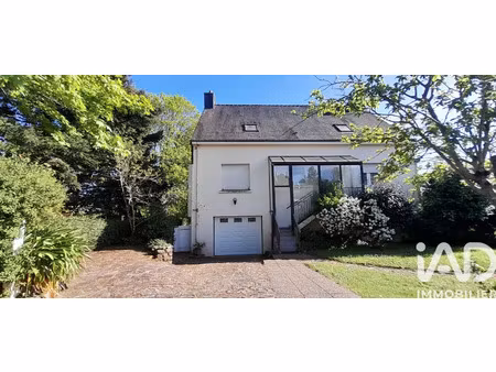 vente maison 7 pièces 137 m² brandérion (56700)