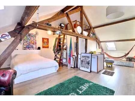 maison 3 façades à vendre