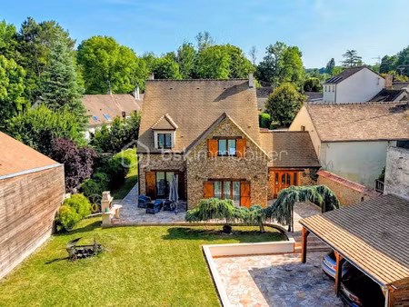 vente maison 7 pièces 180 m² à le tremblay-sur-mauldre (78490)  599 000 €