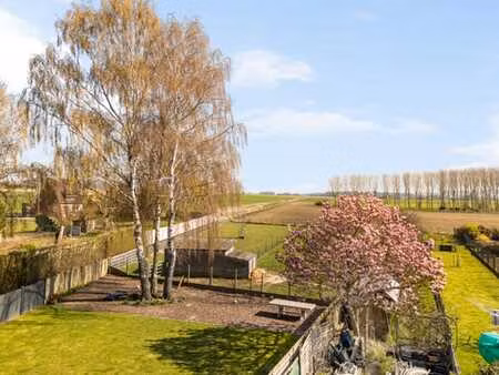 maison rurale avec 5 pieces et vue dégagée sur les champs !