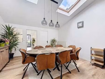 maison 3 chambres à vendre à mouscron.