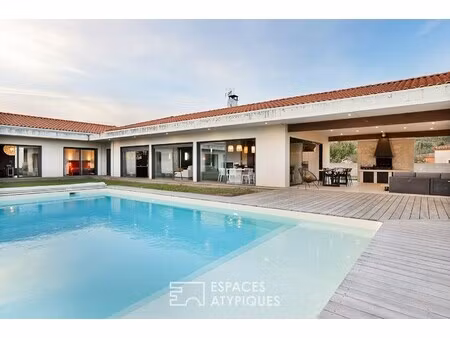 maison de luxe à vendre à valence