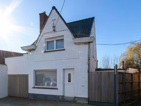 maison à vendre à gullegem € 175.000 (ln6mi) - verhaeghe  baert & vertriest | zimmo
