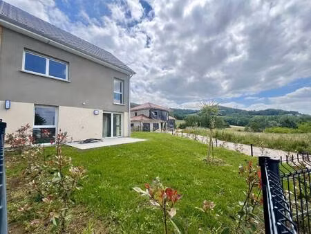 duplex à vendre - neuf