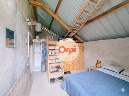 vente maison 2 pièces 49 m² guer (56380)