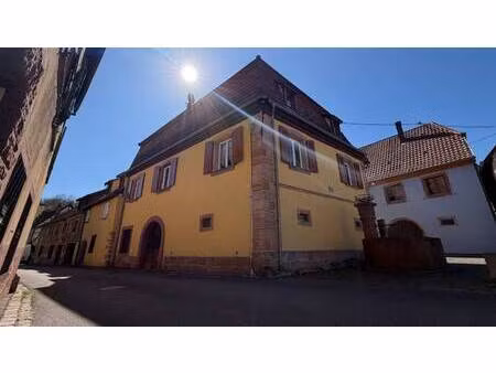 maison à vendre