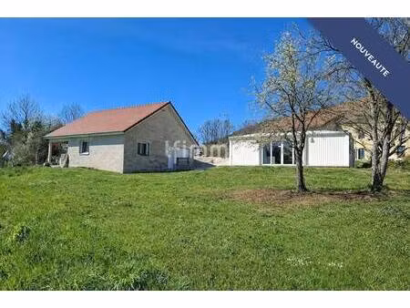 maison de plain-pied à vendre