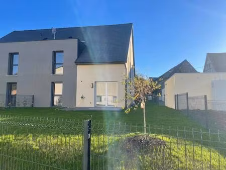 duplex à vendre - neuf