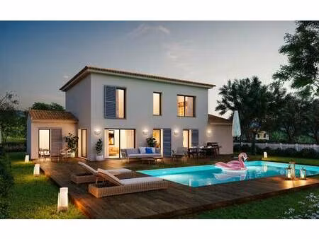 villas prisme aubagne