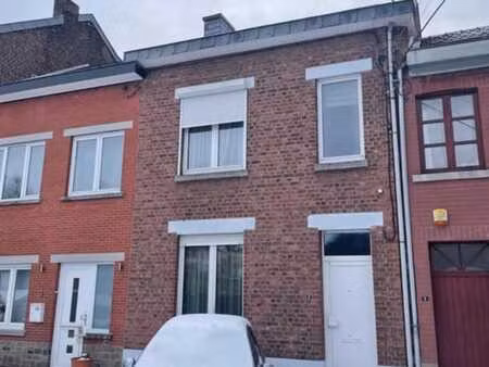 maison d'habitation unifamiliale située à grâce-hollogne