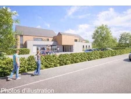 appartement de standing neuf 2 chambres.