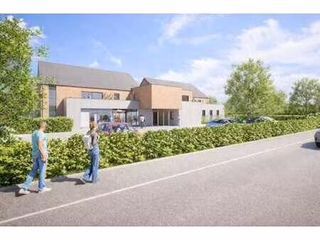 appartement de standing neuf 2 chambres.