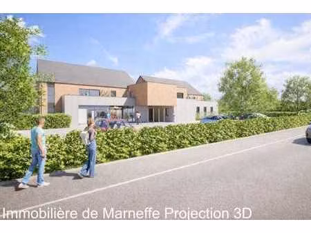 appartement de standing neuf 2 chambres.