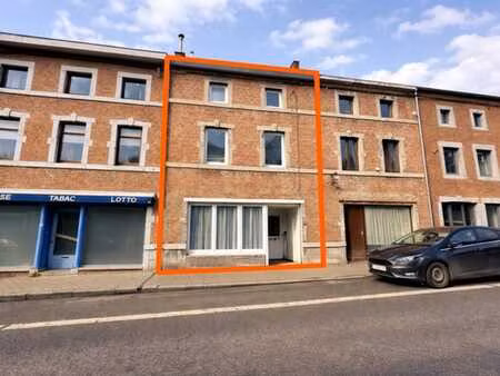 immeuble compose de 2 logements a vendre a aywaille