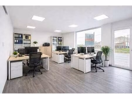 maison de commerce - ideal investissement -elec ok- juprelle