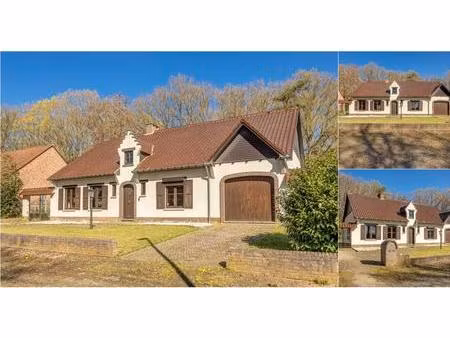 maison à vendre à koerselsesteenweg 140 koersel (rbv69522)