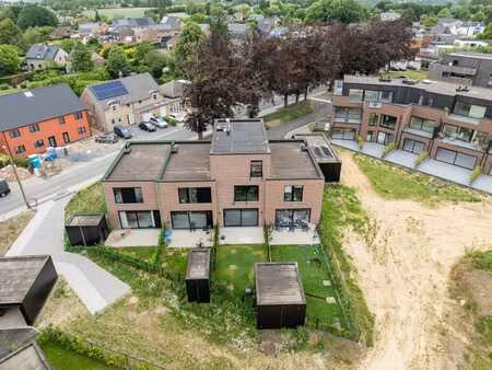 maison 3chambres neuve prête à vivre