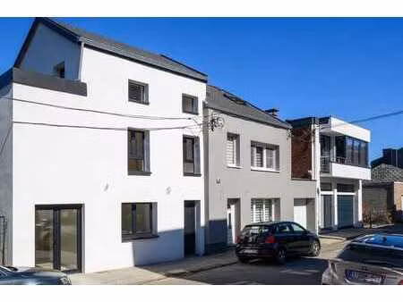 maison 2 chambres avec jardin - entièrement rénovée - peb b