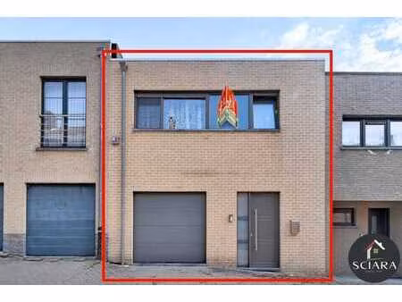 maison 3ch/garage/jardin - full equipee! peb b!