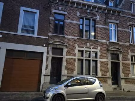 maison 2 chambres à liège - 82m² de terrain
