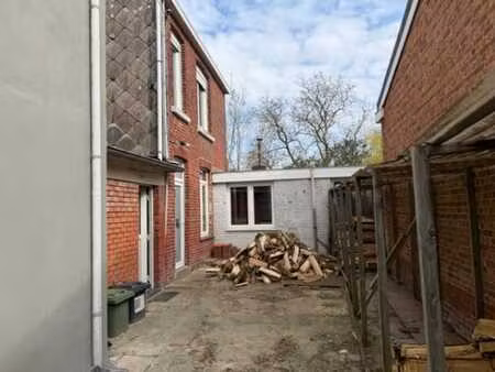 petite maison à rénover à boncelles - viager occupé