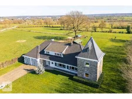 magnifique maison de caractère à baelen