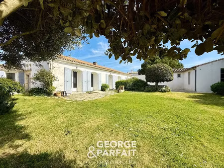 vente maison 7 pièces 149 m² à ars-en-ré (17590)  1 520 000 €