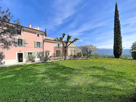 vente maison 15 pièces 430 m² à bédoin (84410)  1 485 000 €
