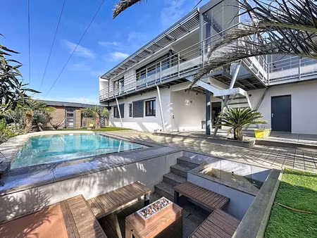 vente maison 6 pièces 210 m² à fouras (17450)  853 000 €